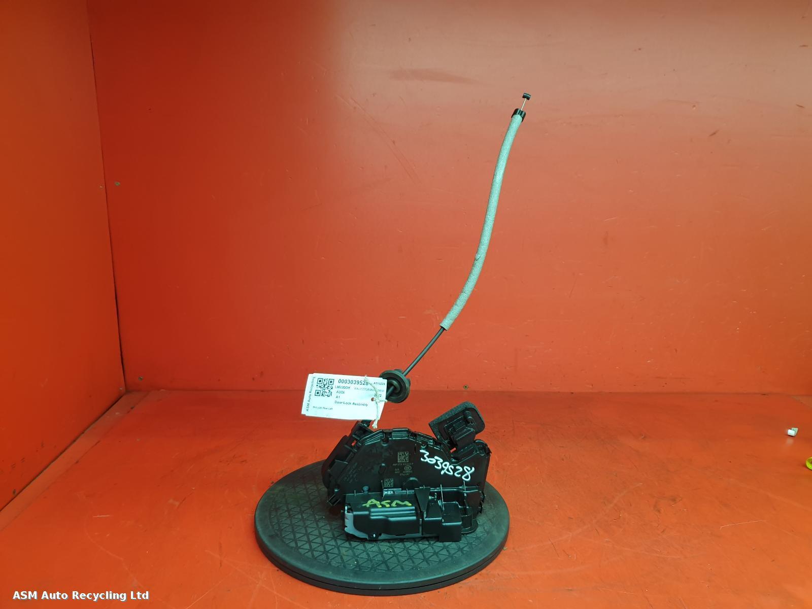 View Auto part Door Lock Assembly Audi A1 2022