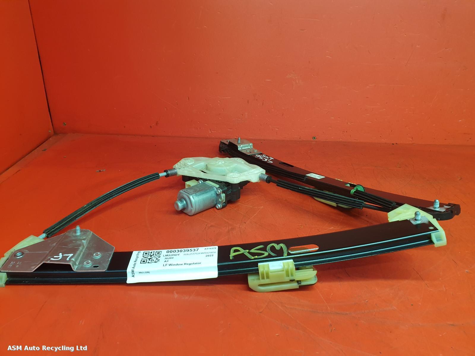 View Auto part LF Window Regulator Audi A1 2022