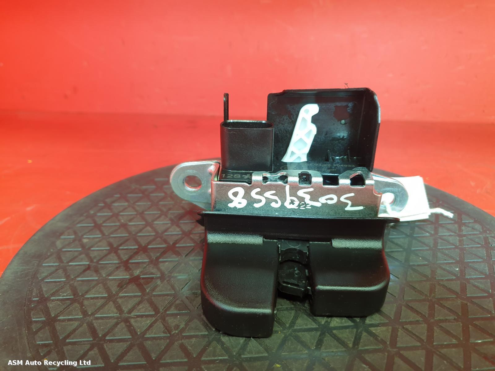 View Auto part Bootlid/Tailgate Lock Audi A1 2022