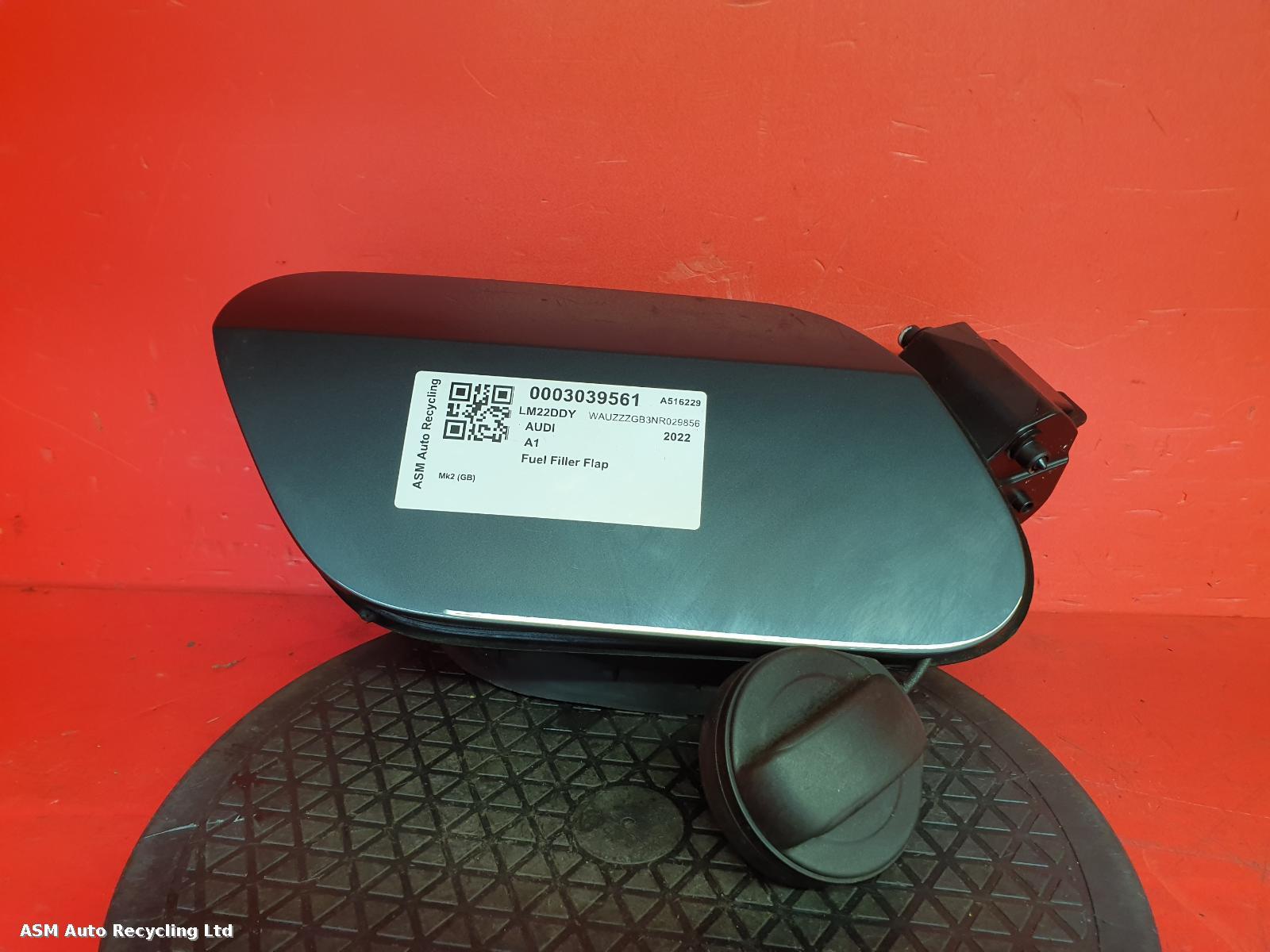 View Auto part Fuel Filler Flap Audi A1 2022