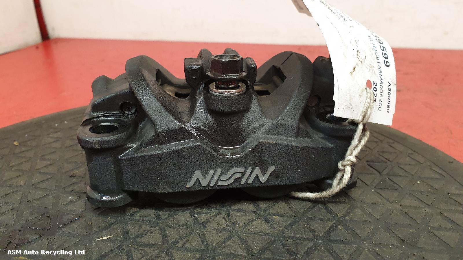 View Auto part Caliper Honda Cb 125r 2021