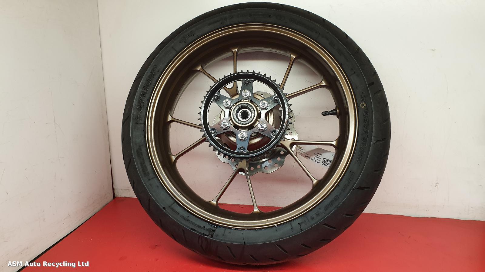 View Auto part Wheel Honda Cb 125r 2021