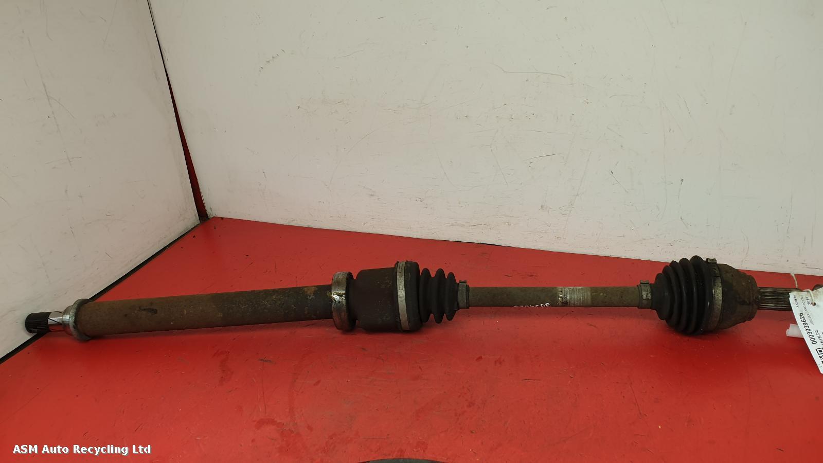 View Auto part Right Driveshaft Ford Fiesta 2015