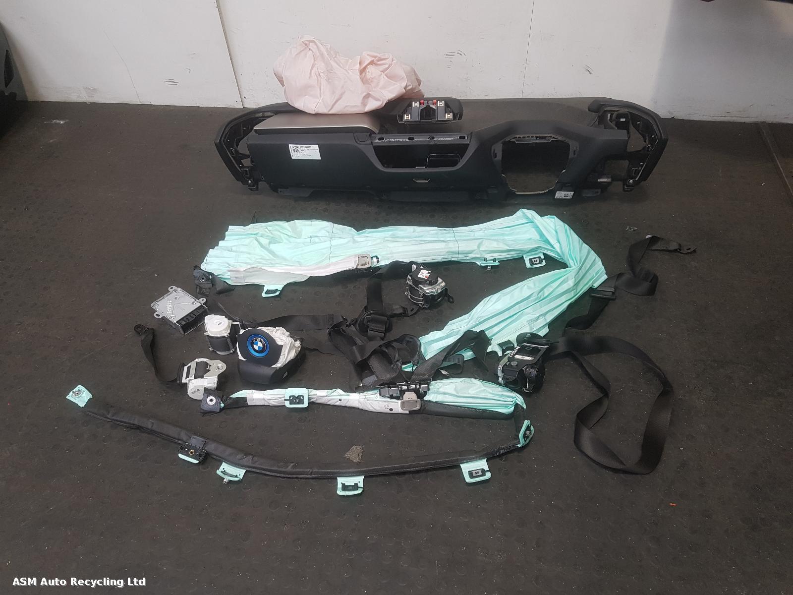 View Auto part Airbag Kit Bmw I3 2018
