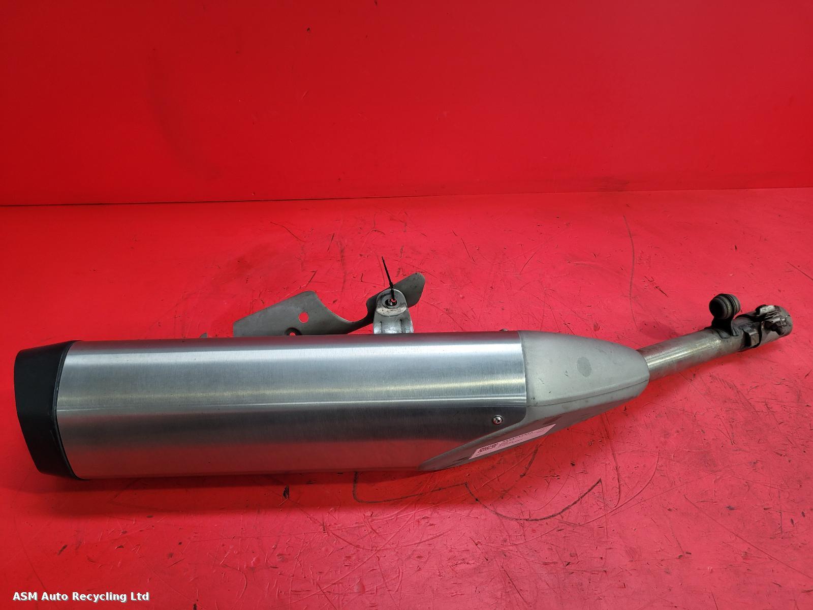 View Auto part Exhaust System Bmw K1600gt 2022