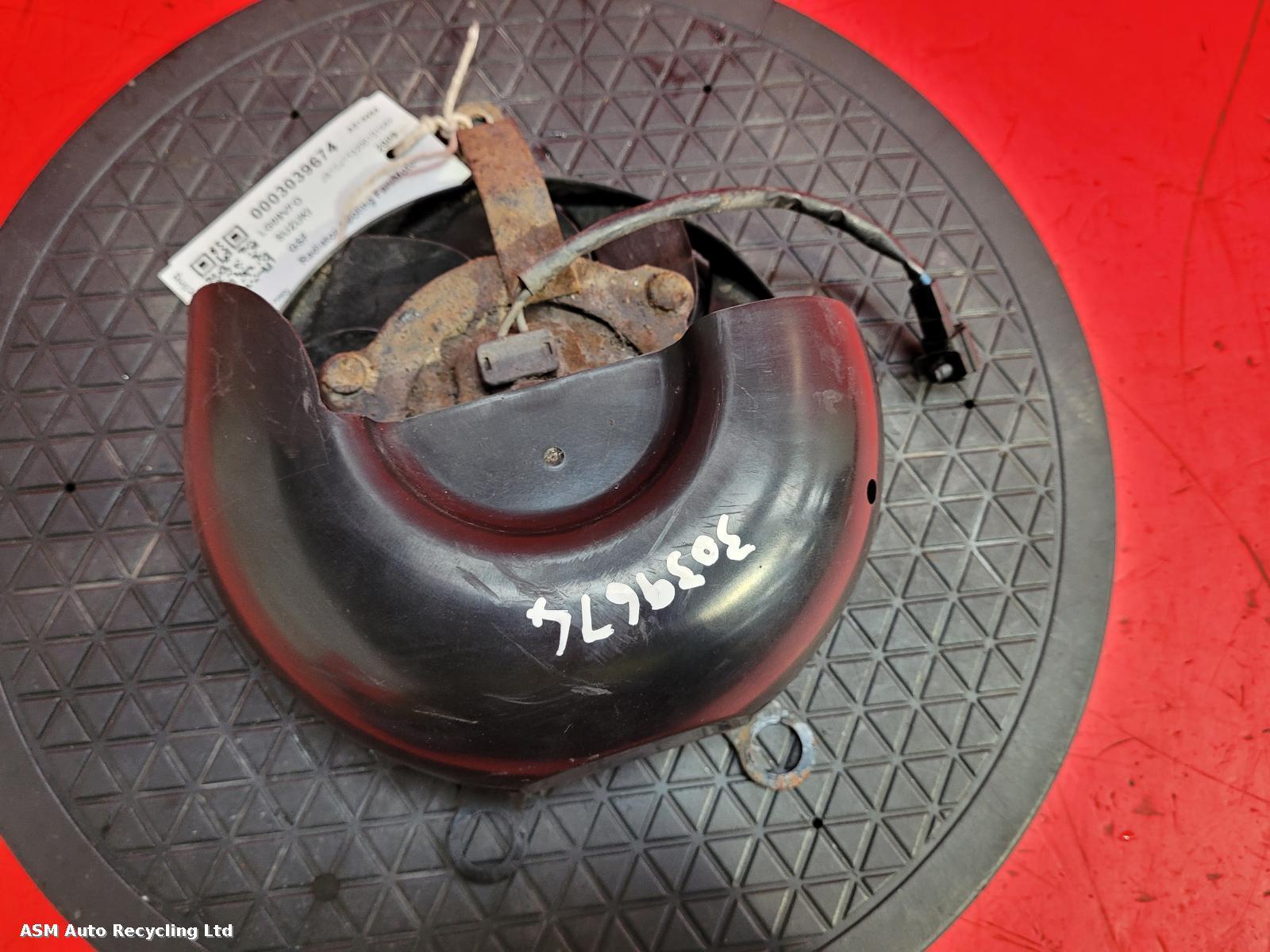View Auto part Engine Cooling Motor Suzuki Gsf 2009