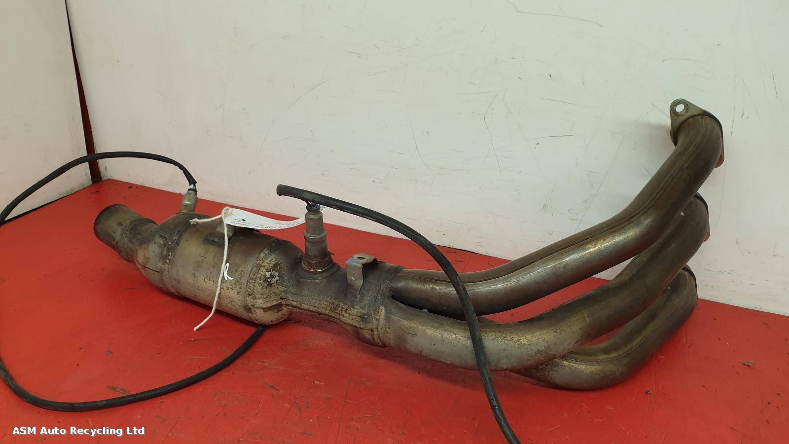 View Auto part Down pipe Bmw K1600gt 2022