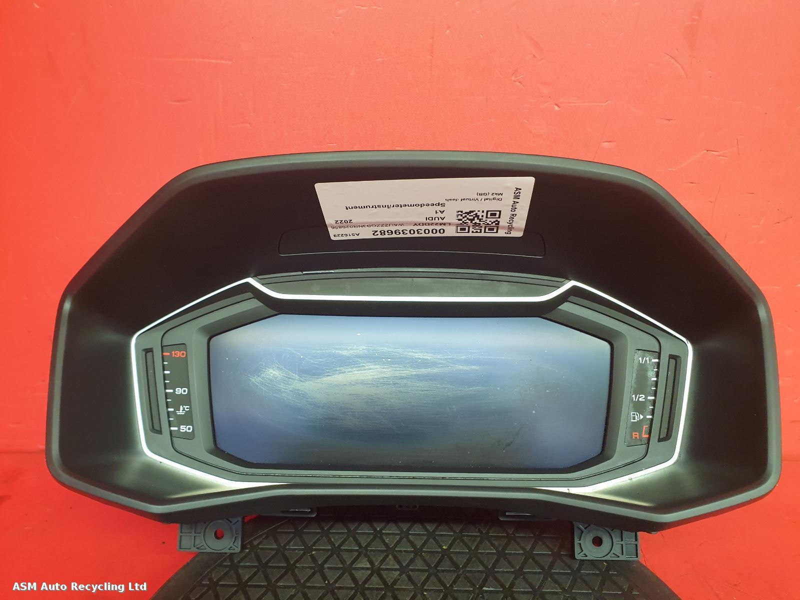 View Auto part Speedometer Audi A1 2022