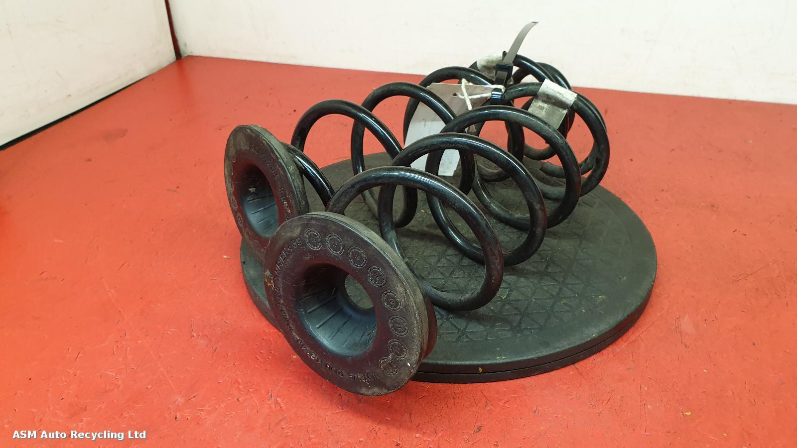 View Auto part Rear Coil Spring Audi A1 2022