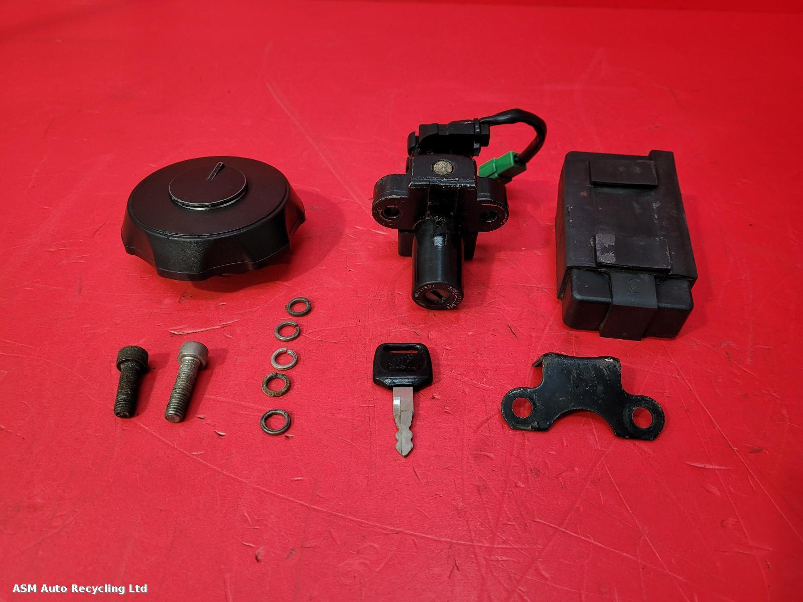 View Auto part Comp.Lock Set + Keys Honda Xlr 125 1998