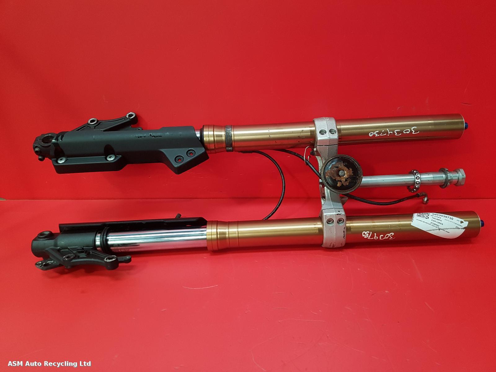 View Auto part FORKS Triumph Explorer 2014