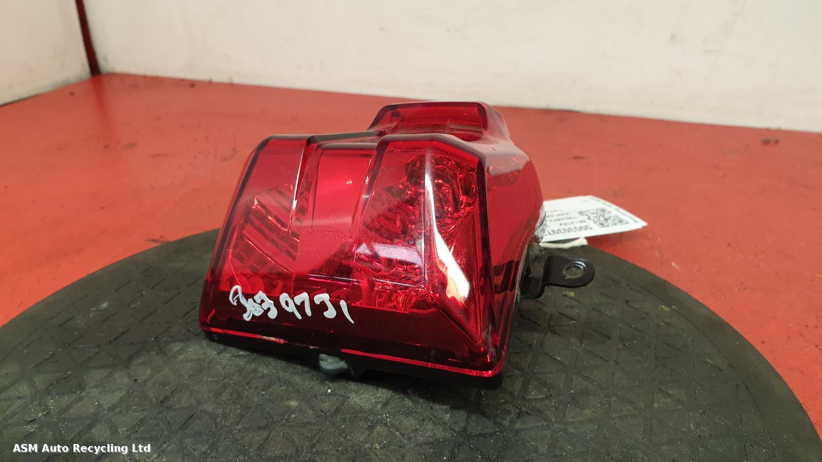 View Auto part Taillight Triumph Explorer 2014