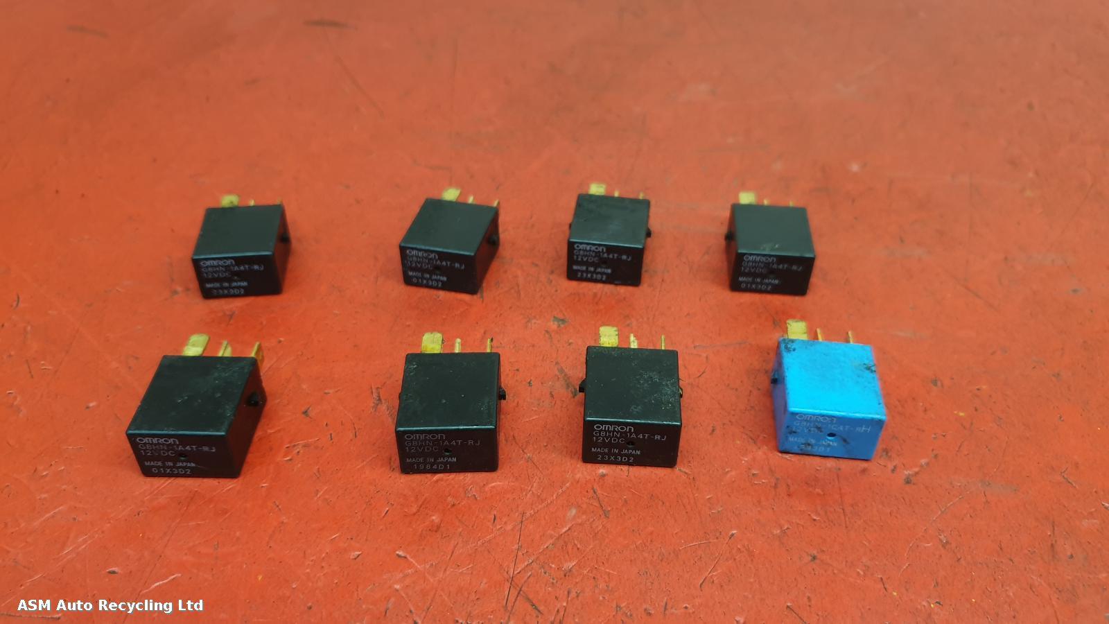 View Auto part Misc. Relay Triumph Explorer 2014