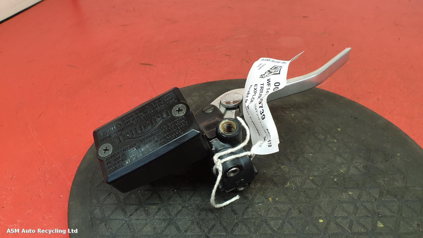 View Auto part Master Cylinder Triumph Explorer 2014