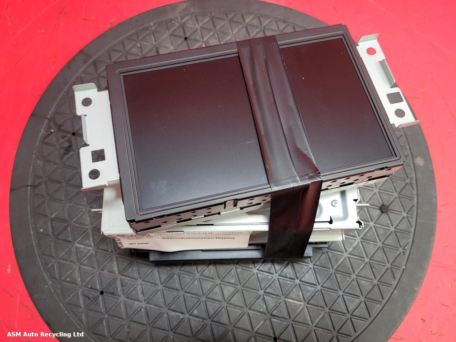 View Auto part Radio Display Volvo Xc60 2016