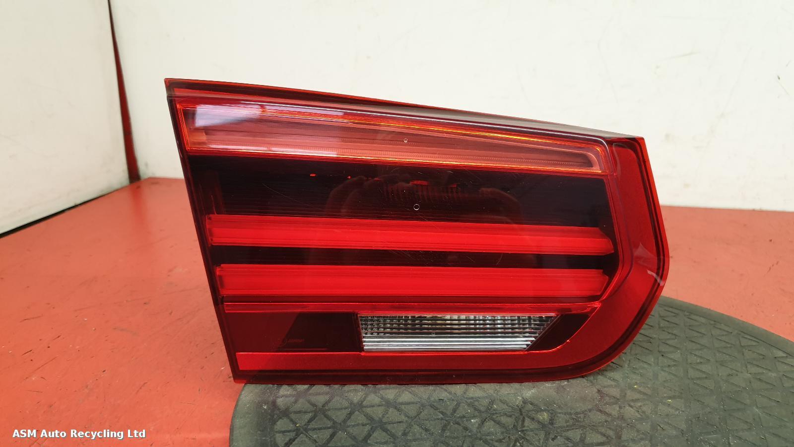 View Auto part L Taillight Bmw 3 Series 2018