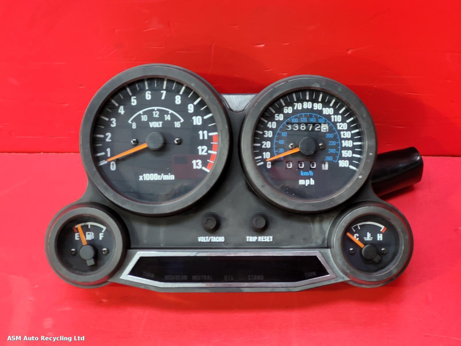 View Auto part Speedometer Kawasaki Gpz 600 R 1987