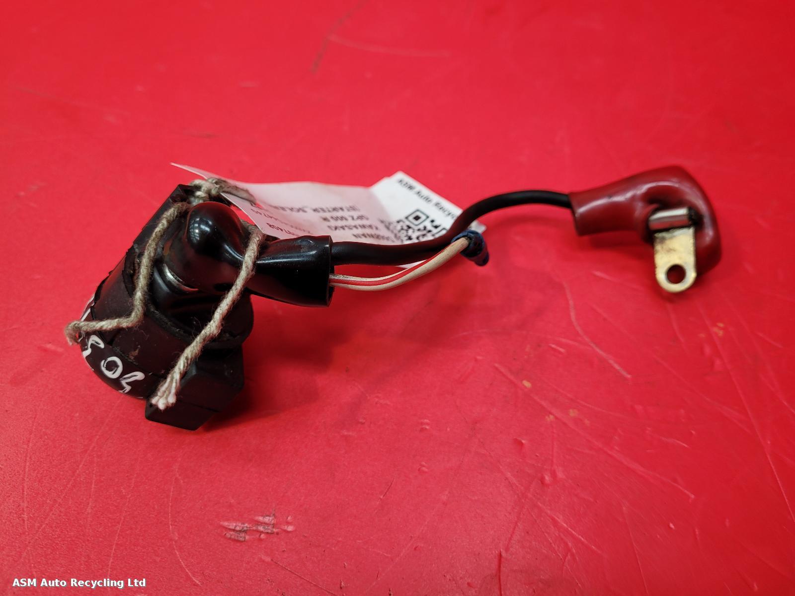 View Auto part Starter Solenoid Kawasaki Gpz 600 R 1987