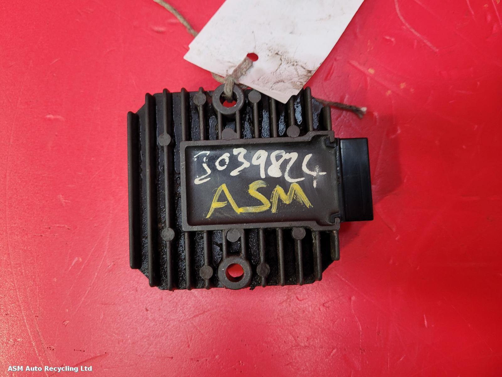View Auto part Regulator/Rectifier Kawasaki Gpz 600 R 1987