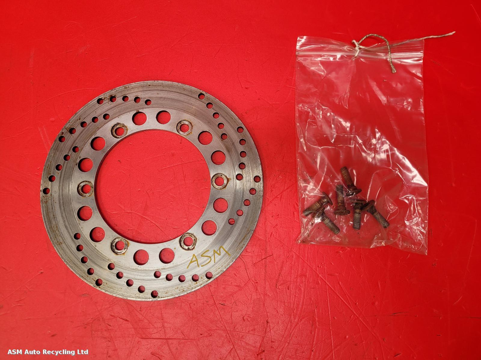 View Auto part Rear Brake Disc/Drum Kawasaki Gpz 600 R 1987