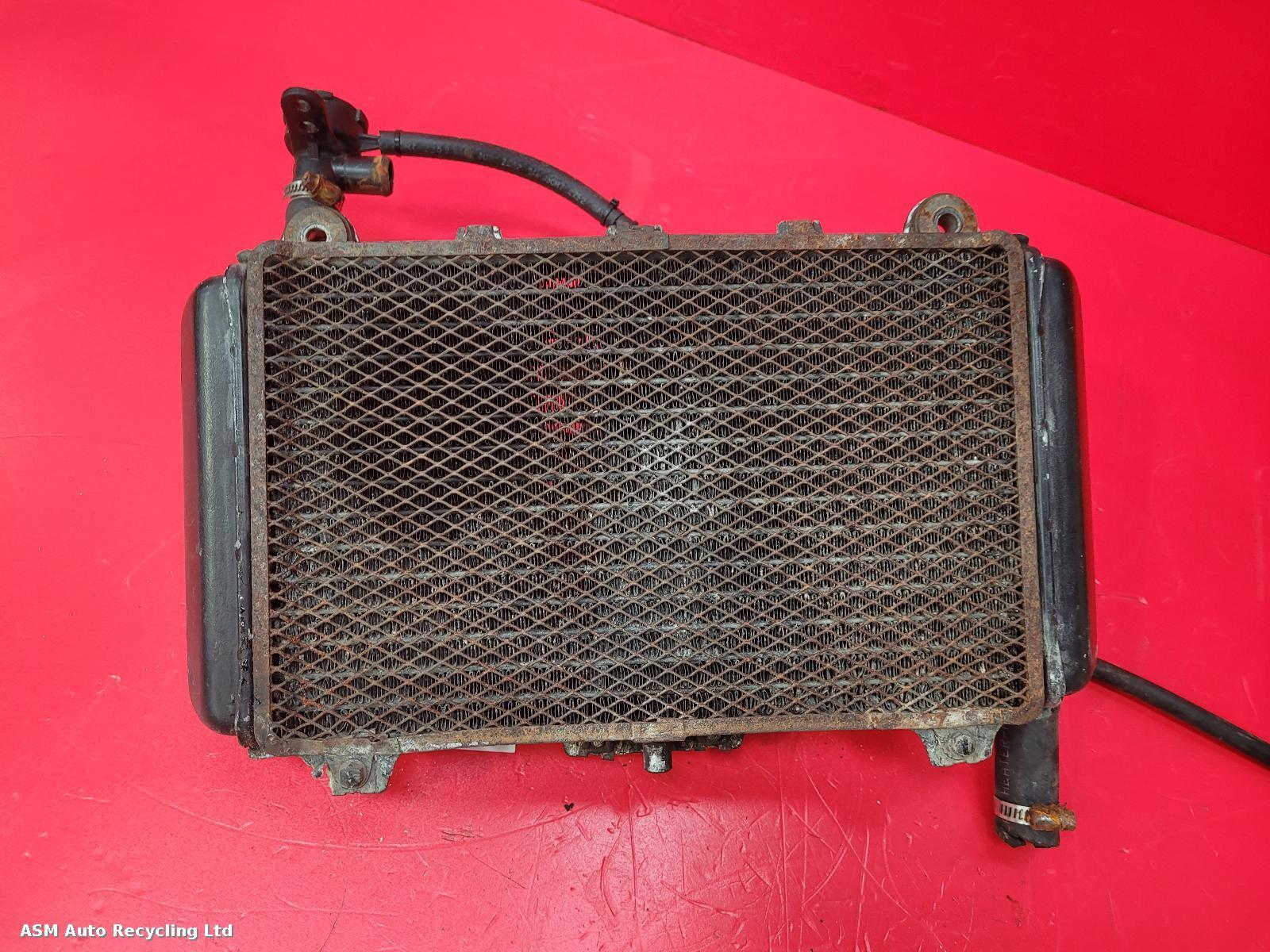 View Auto part Radiator Kawasaki Gpz 600 R 1987