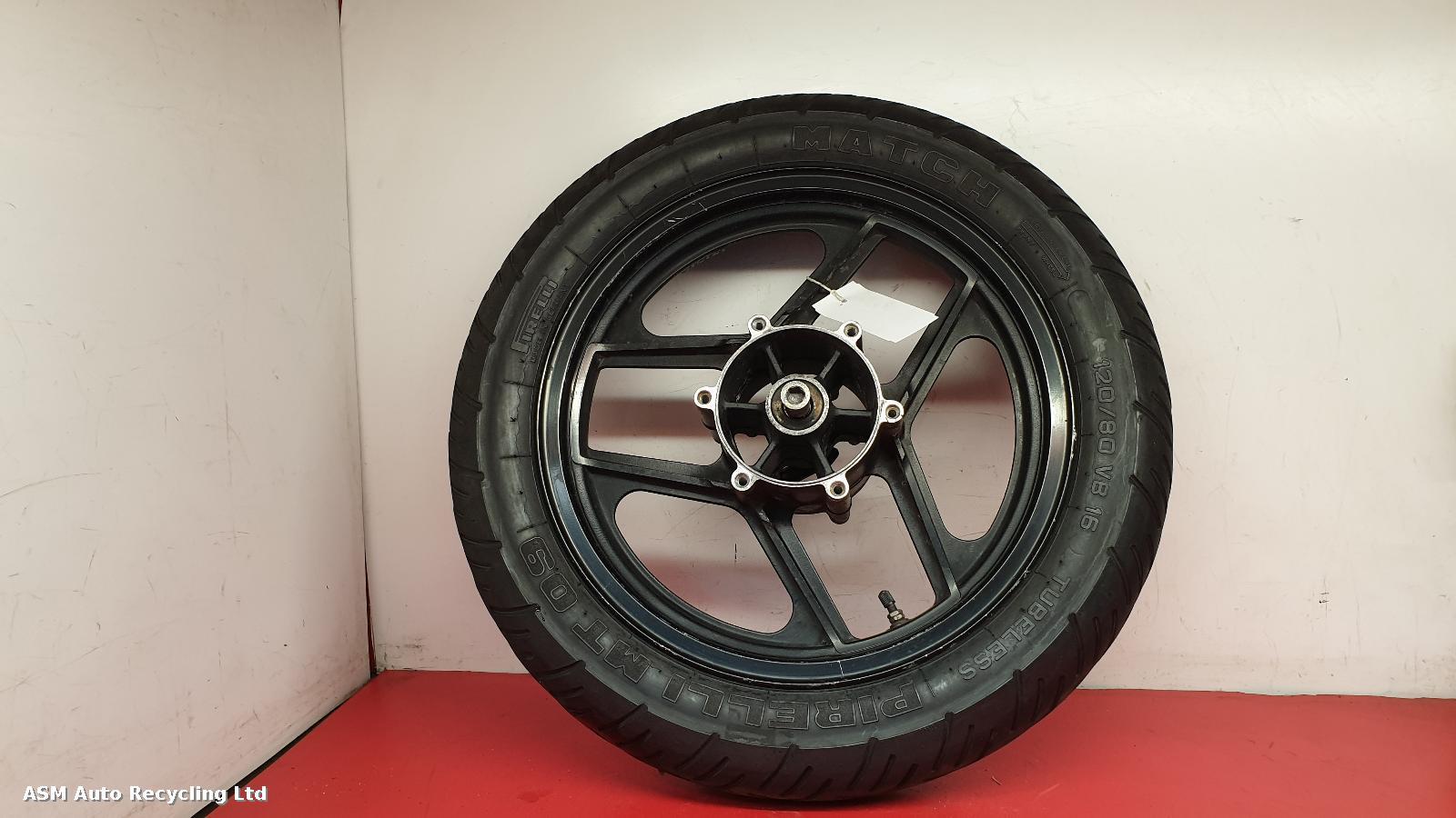 View Auto part Wheel Kawasaki Gpz 600 R 1987