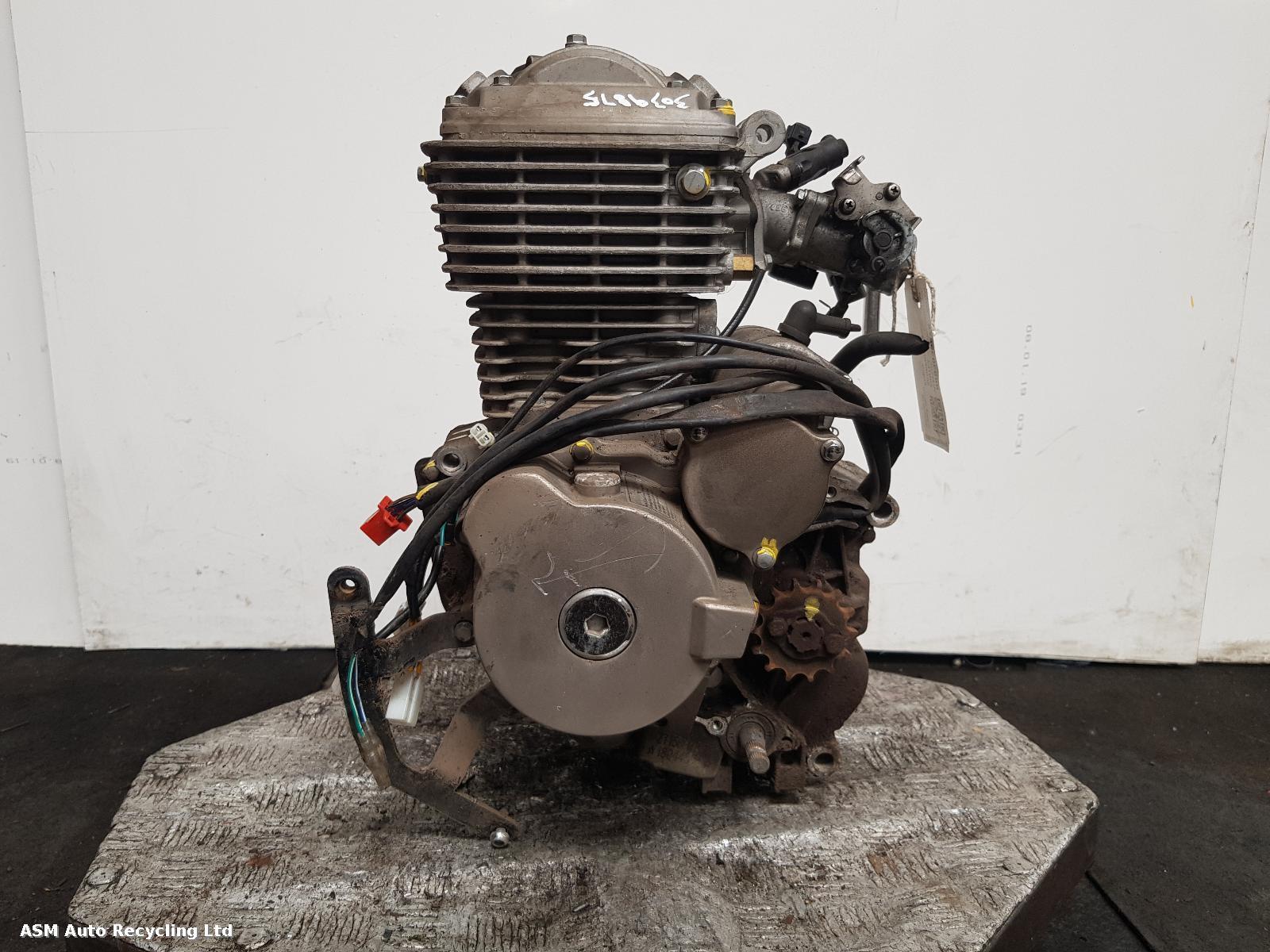 View Auto part Engine Zontes Scorpion 125 2020
