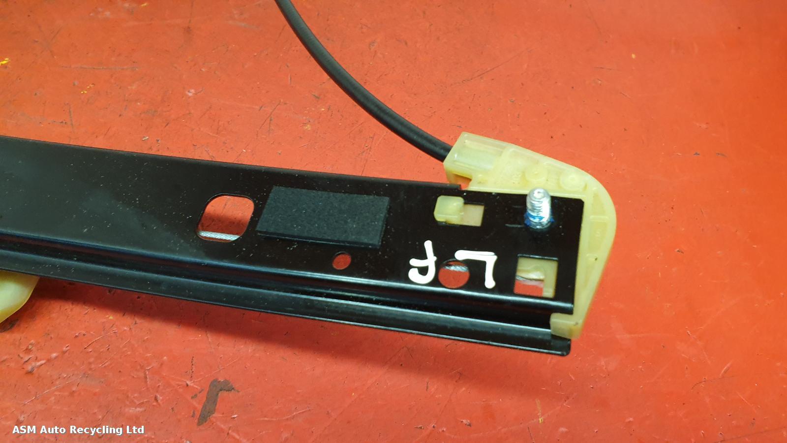View Auto part LF Window Regulator Audi A4 2022