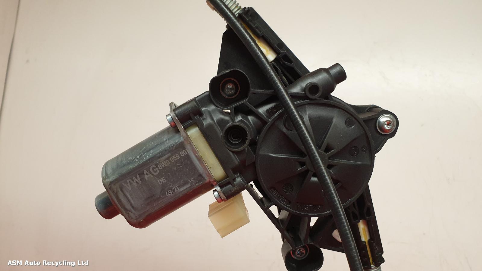 View Auto part LF Window Regulator Audi A4 2022