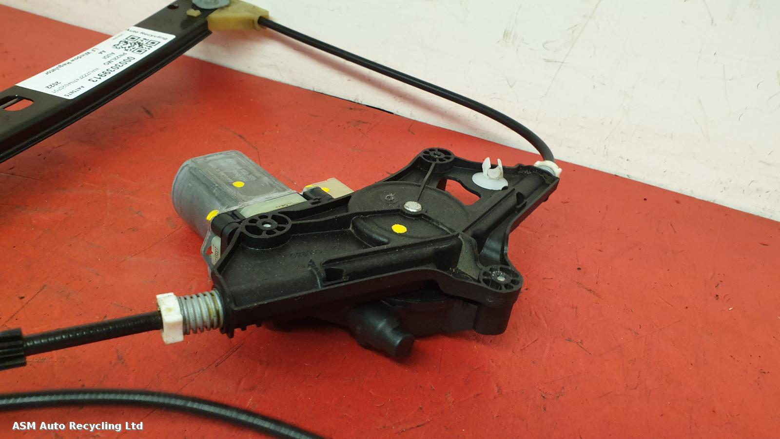View Auto part LF Window Regulator Audi A4 2022