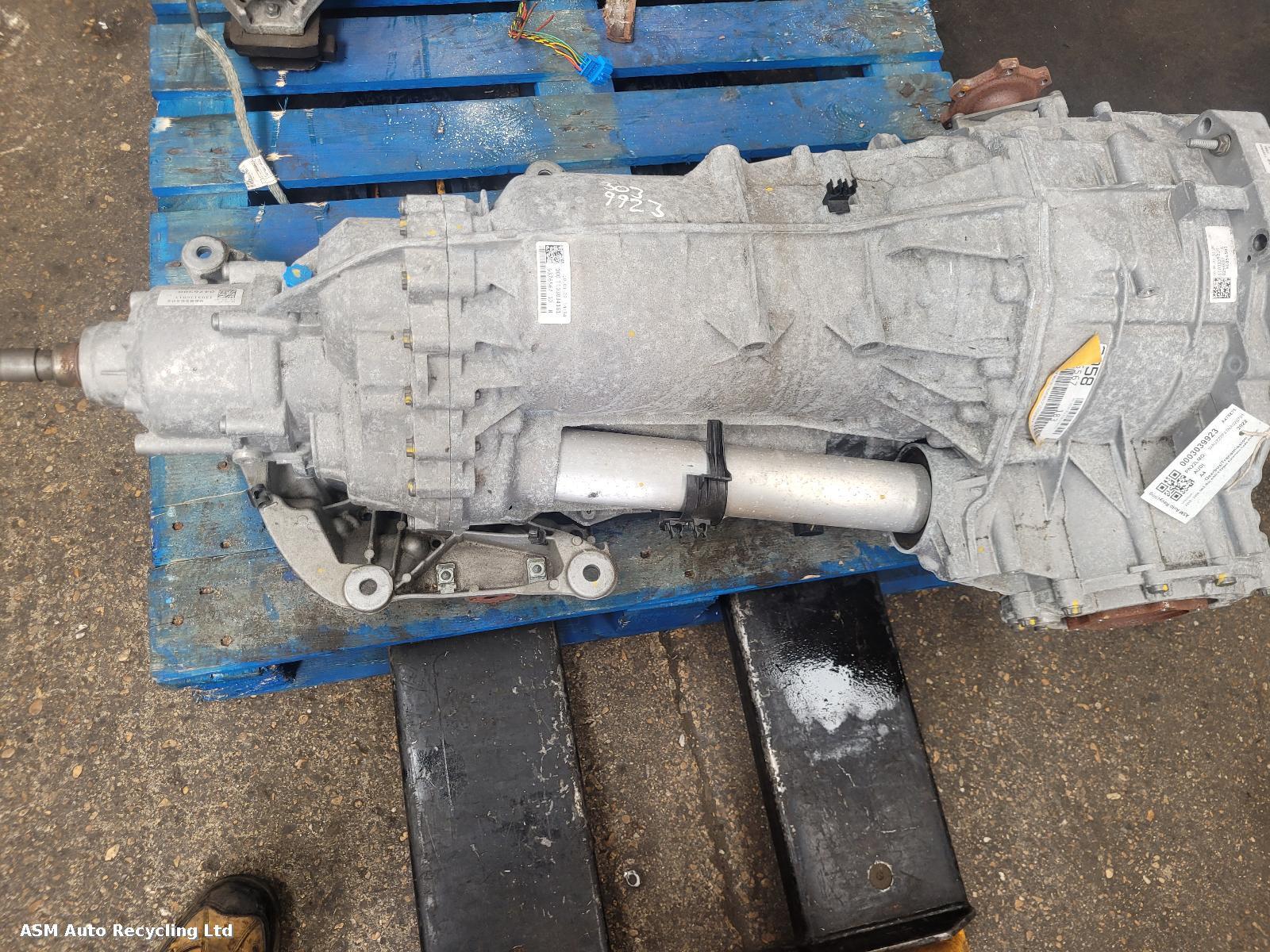 View Auto part Gearbox Audi A4 2022