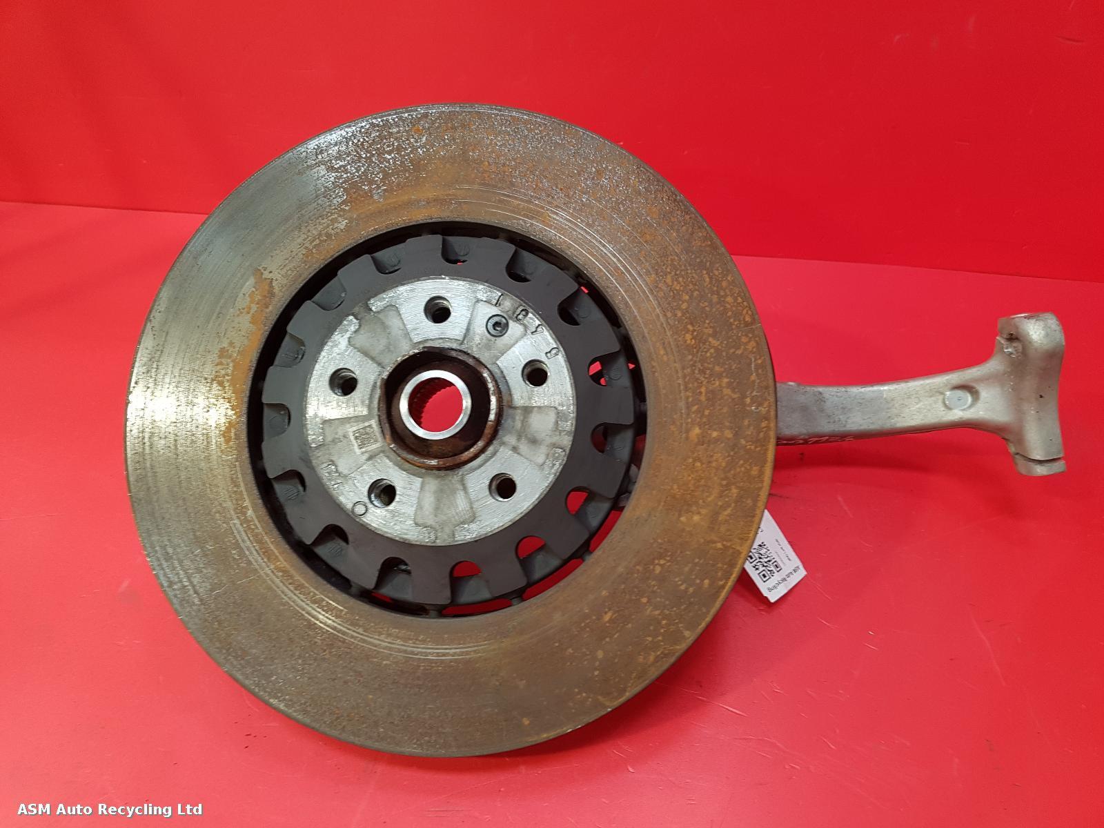 View Auto part LF Hub/Stub Axle Assembly Audi A4 2022
