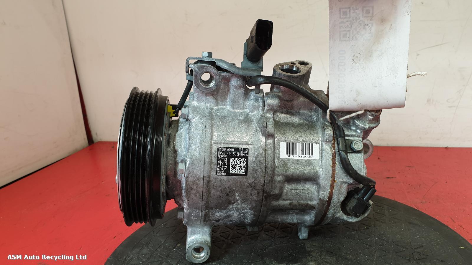 View Auto part Compressor Audi A4 2022