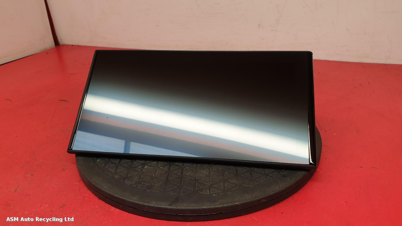 View Auto part Radio Display Audi A4 2022