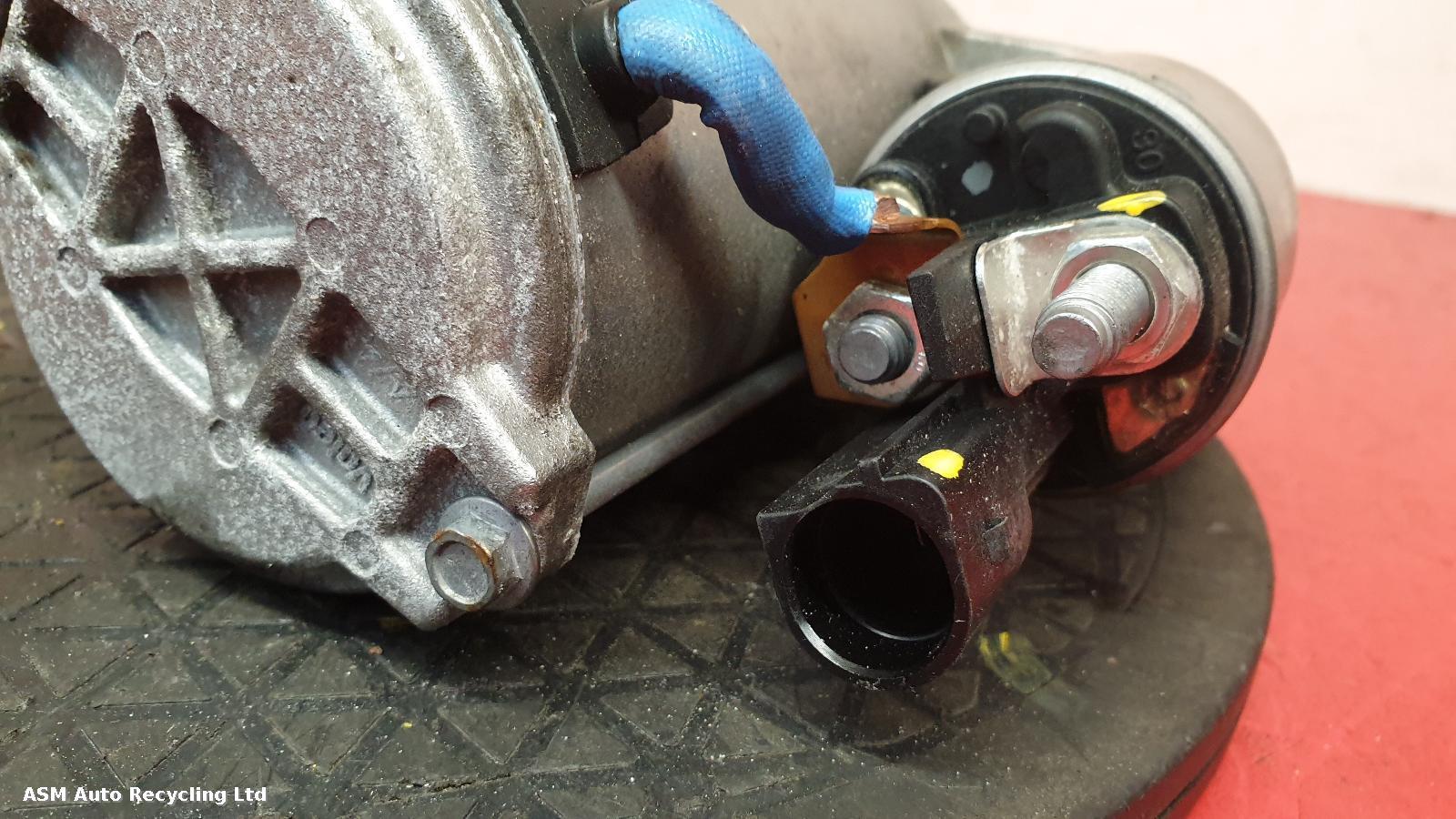 View Auto part Starter Motor Audi A4 2022