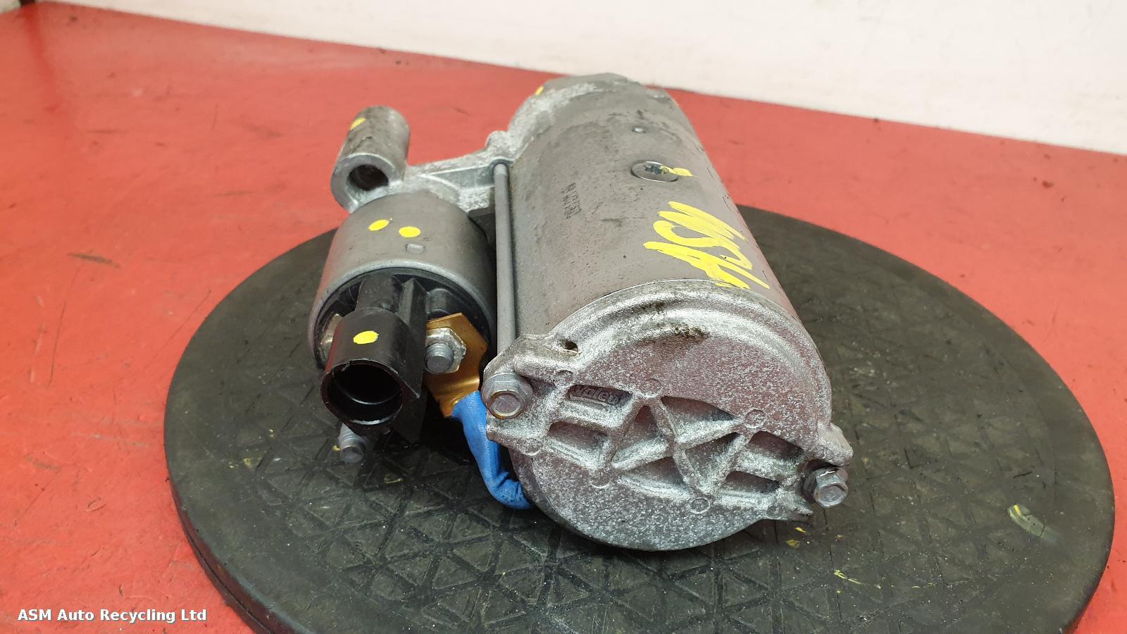 View Auto part Starter Motor Audi A4 2022