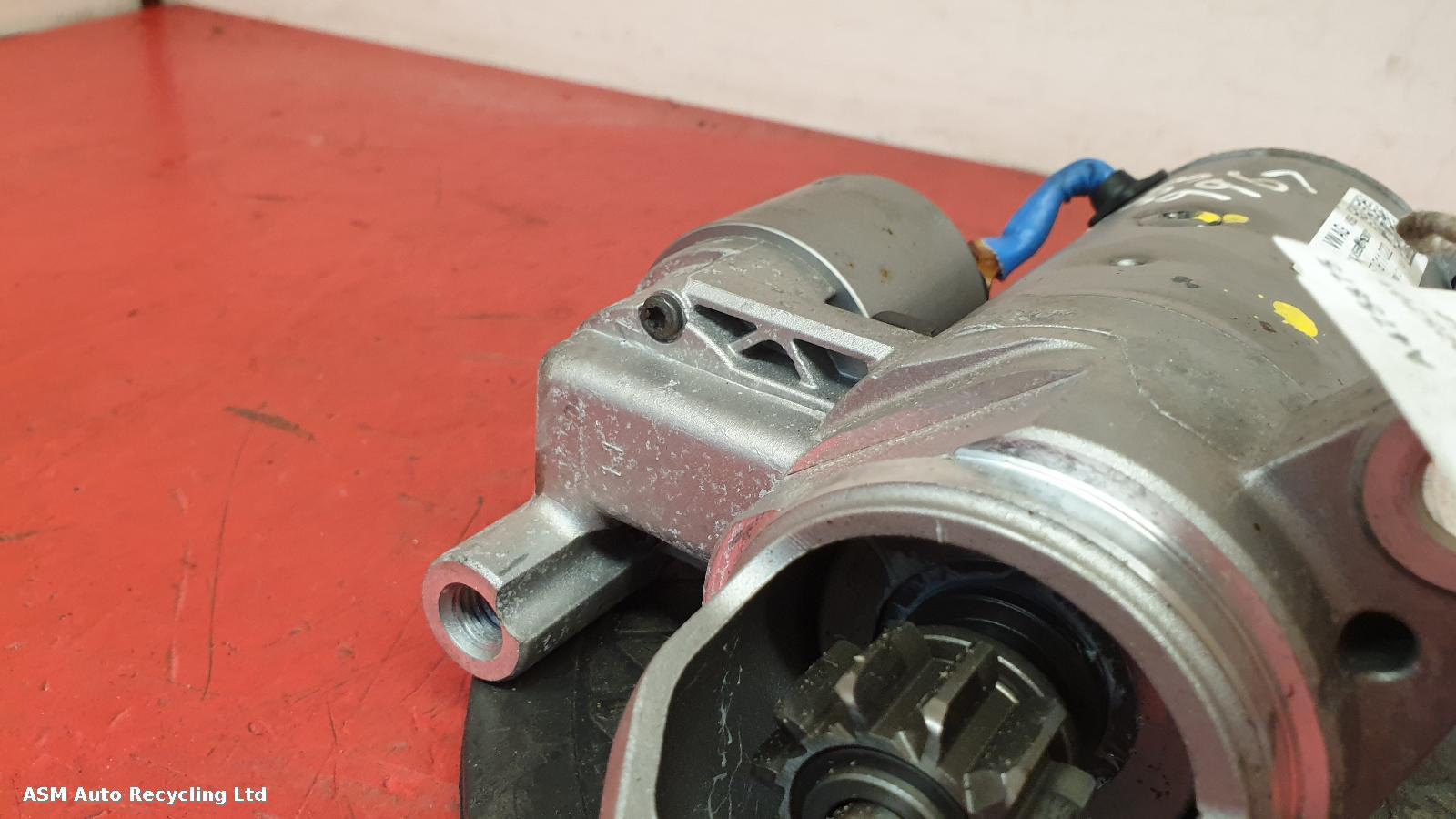 View Auto part Starter Motor Audi A4 2022