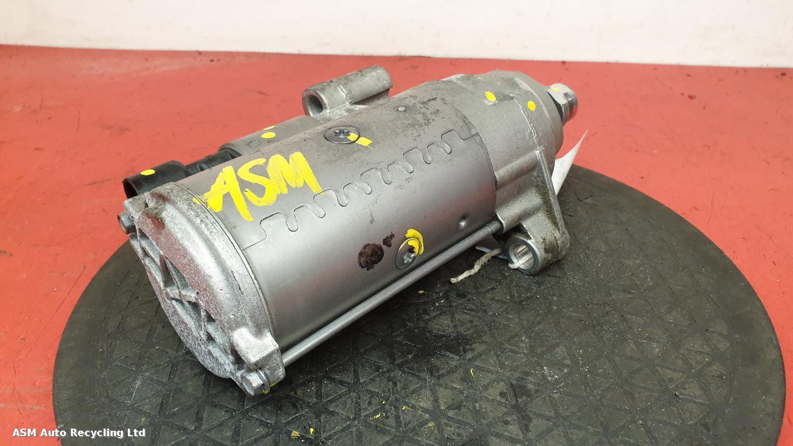 View Auto part Starter Motor Audi A4 2022