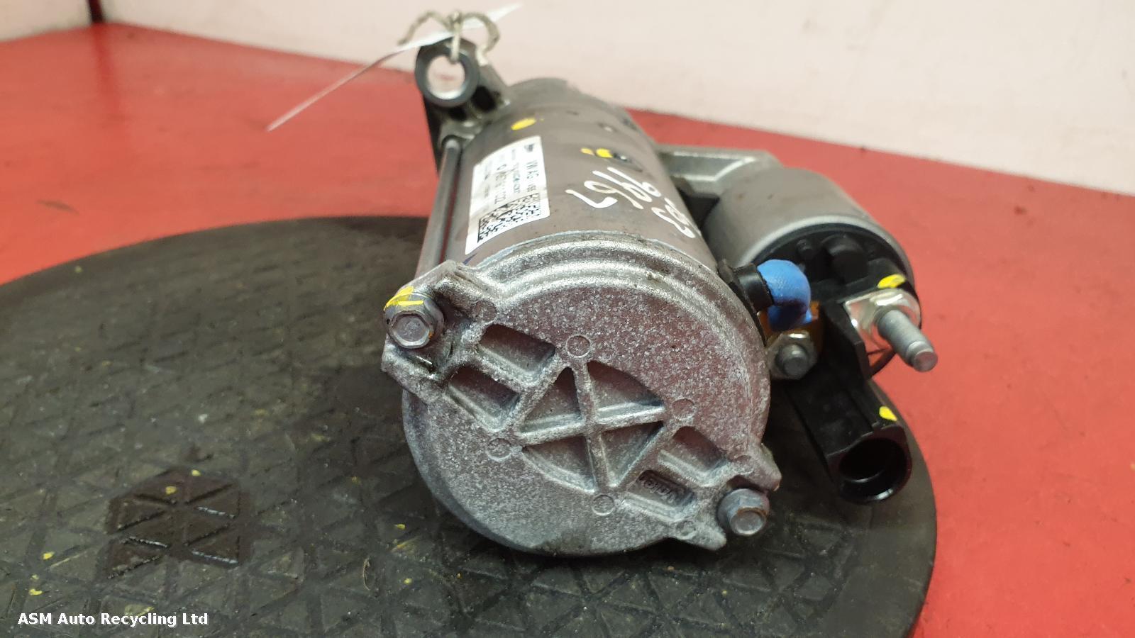 View Auto part Starter Motor Audi A4 2022