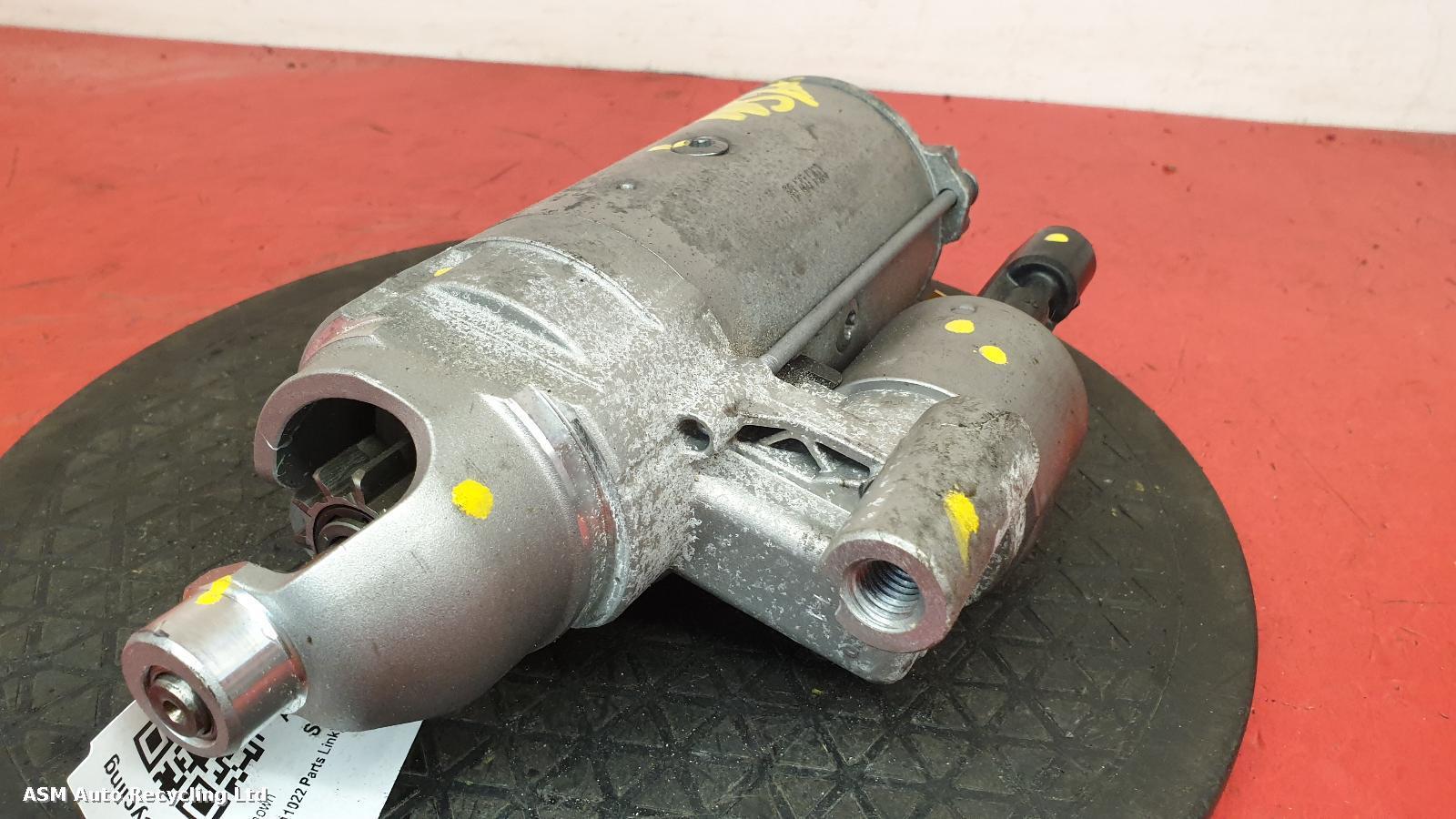 View Auto part Starter Motor Audi A4 2022