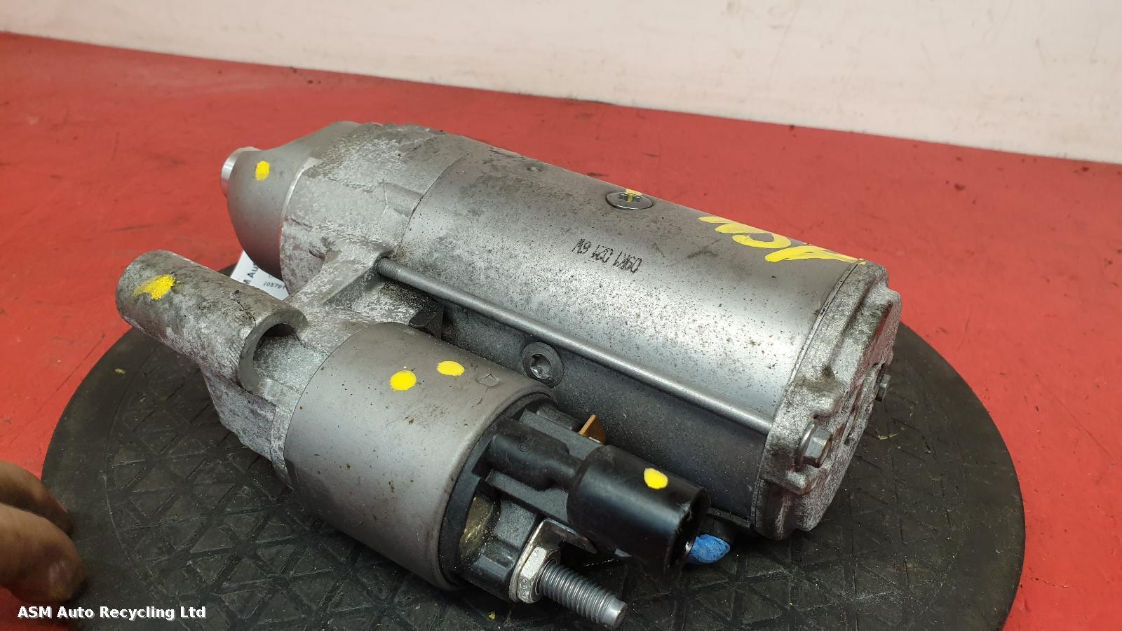 View Auto part Starter Motor Audi A4 2022