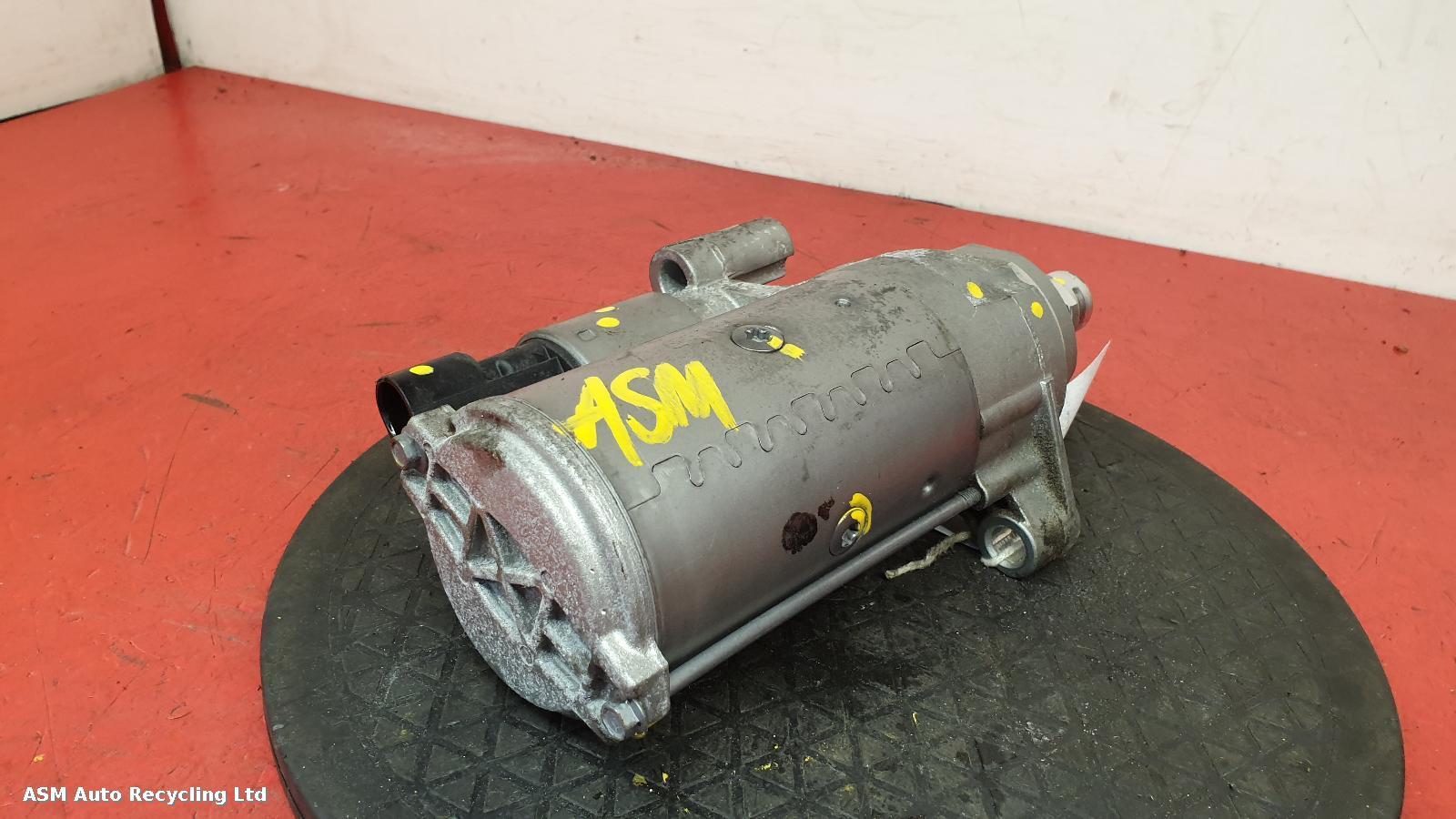 View Auto part Starter Motor Audi A4 2022