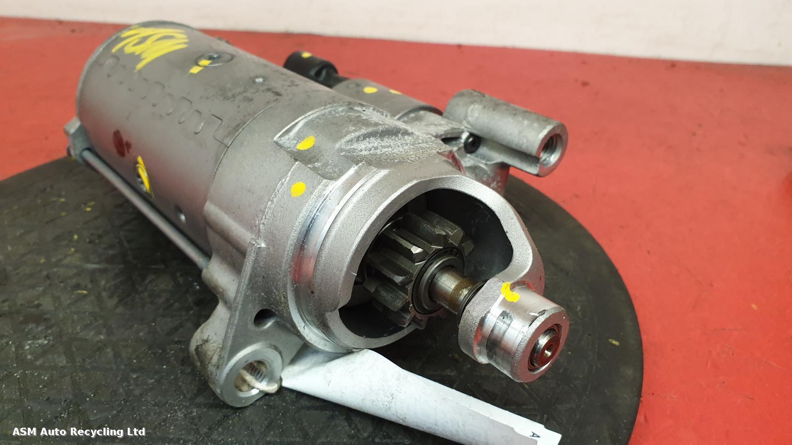 View Auto part Starter Motor Audi A4 2022