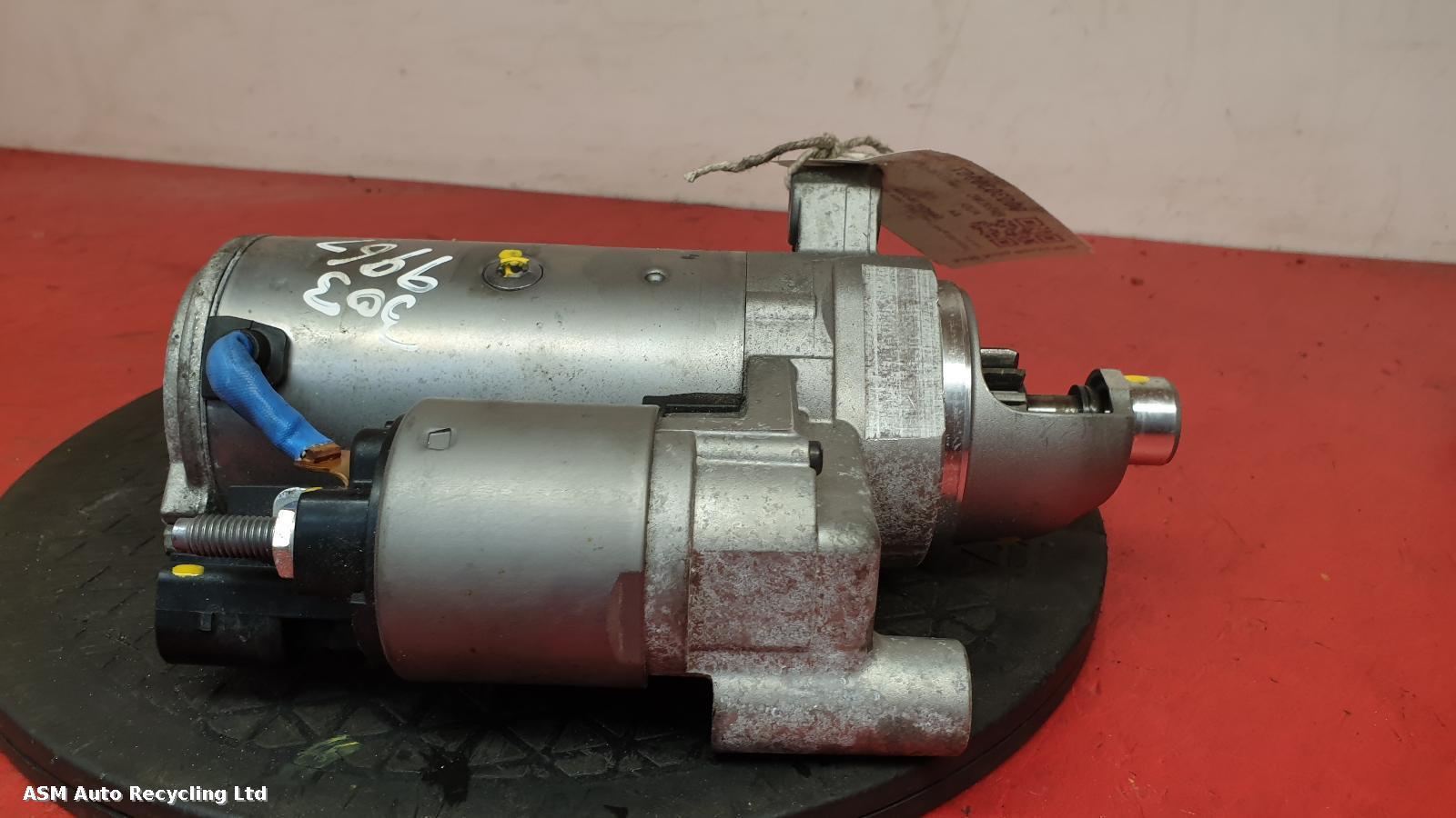 View Auto part Starter Motor Audi A4 2022