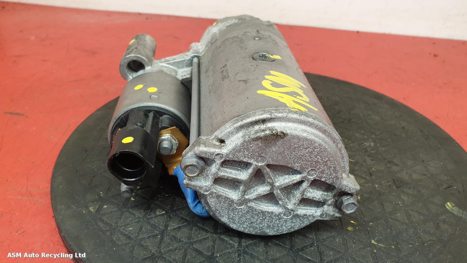 View Auto part Starter Motor Audi A4 2022