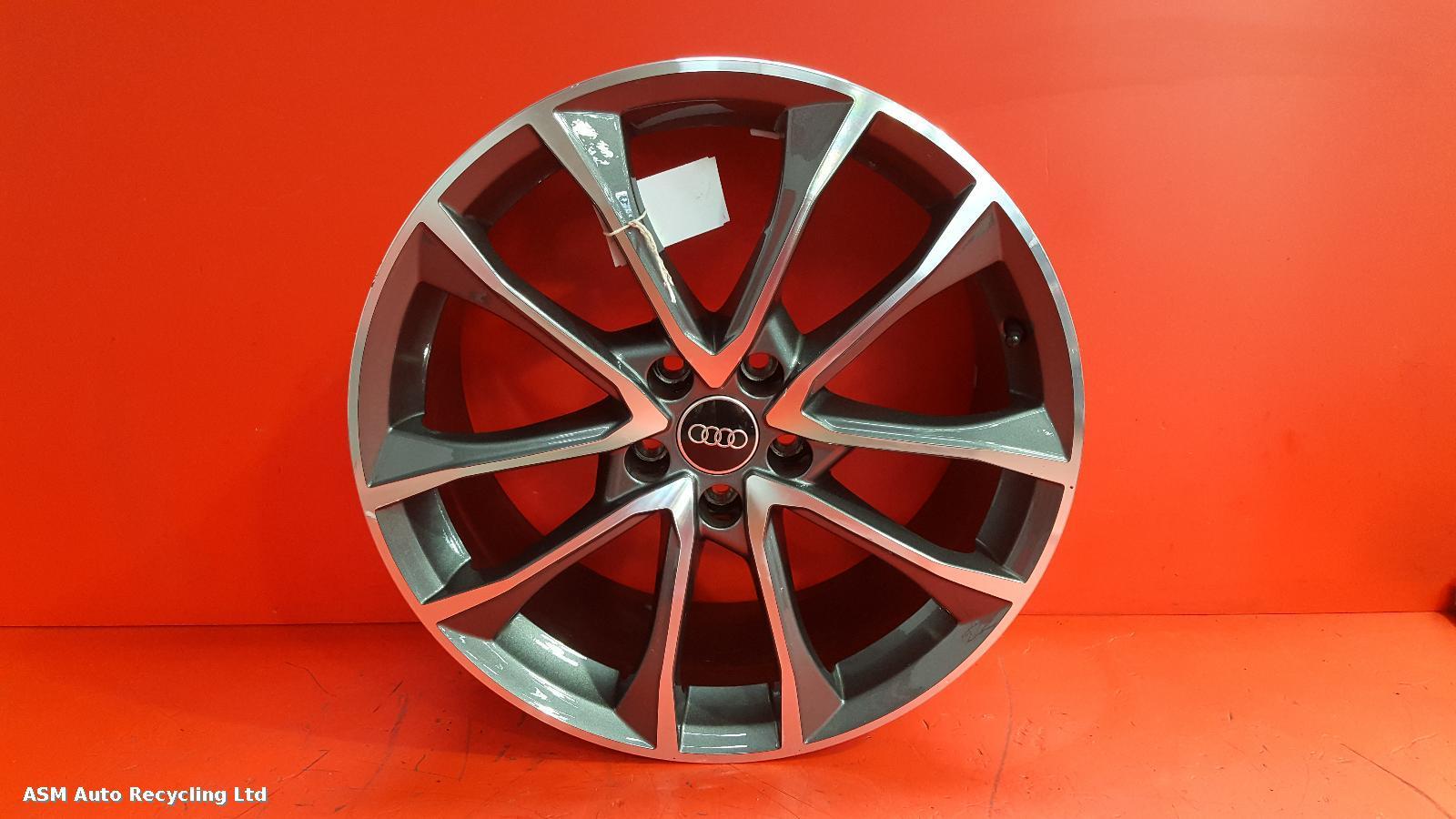 View Auto part Wheel Audi A4 2022