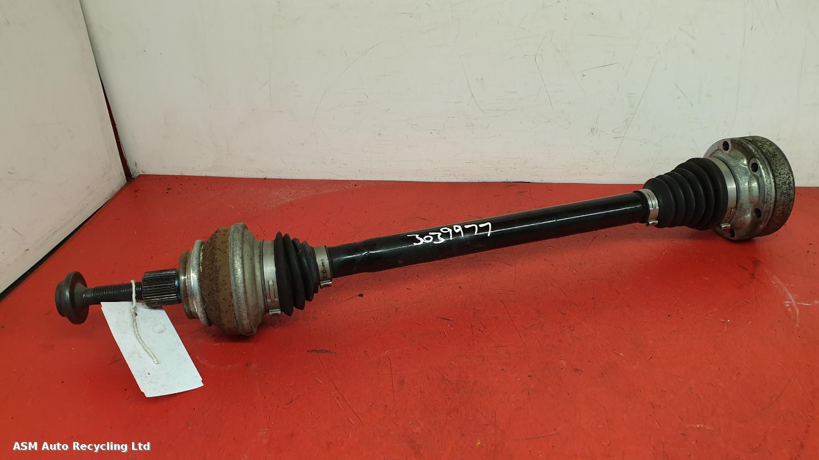 View Auto part Left Driveshaft Audi A4 2022
