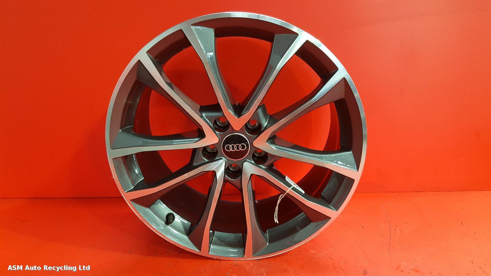 View Auto part Wheel Audi A4 2022