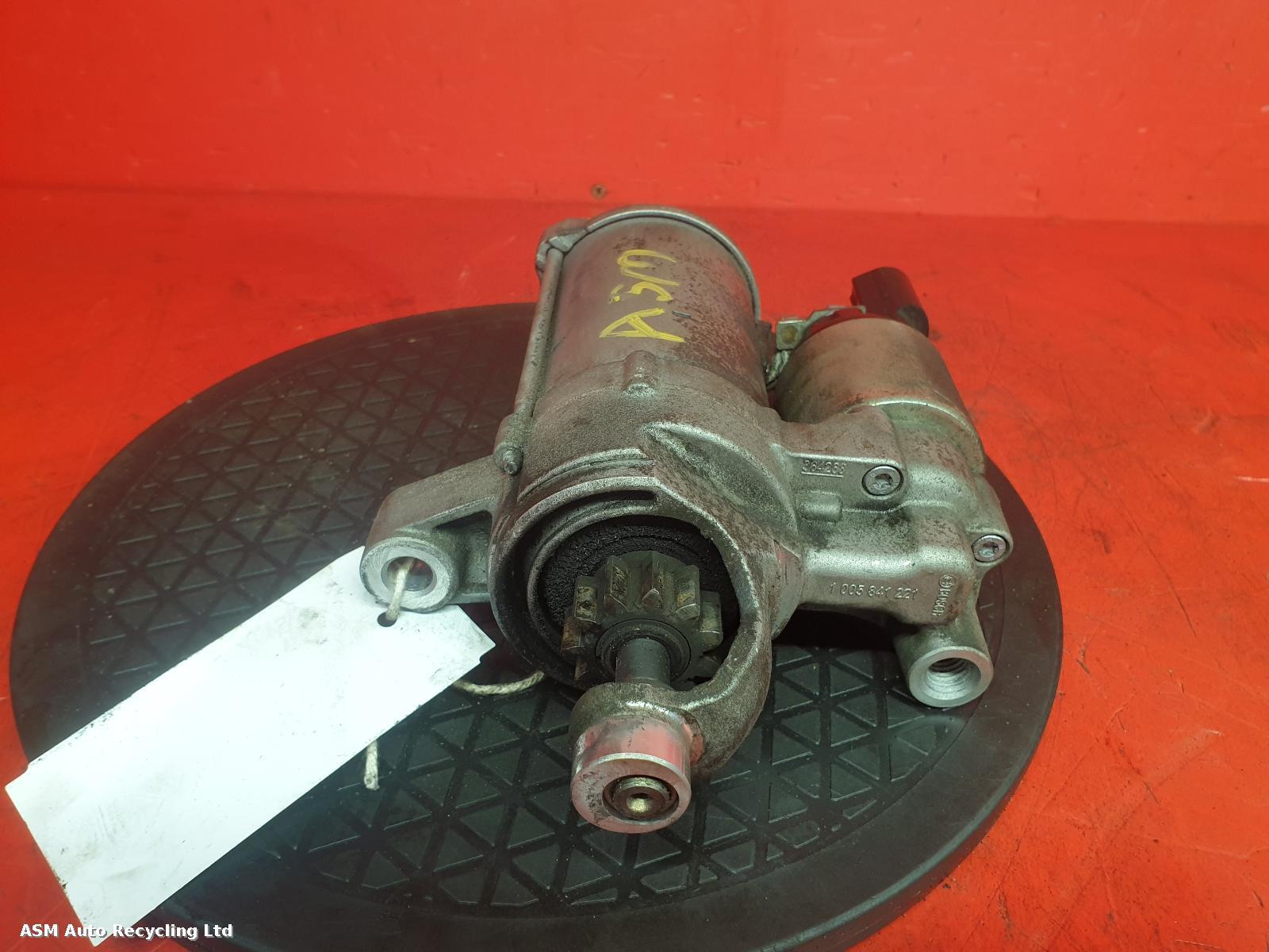View Auto part Starter Motor Audi A4 2016
