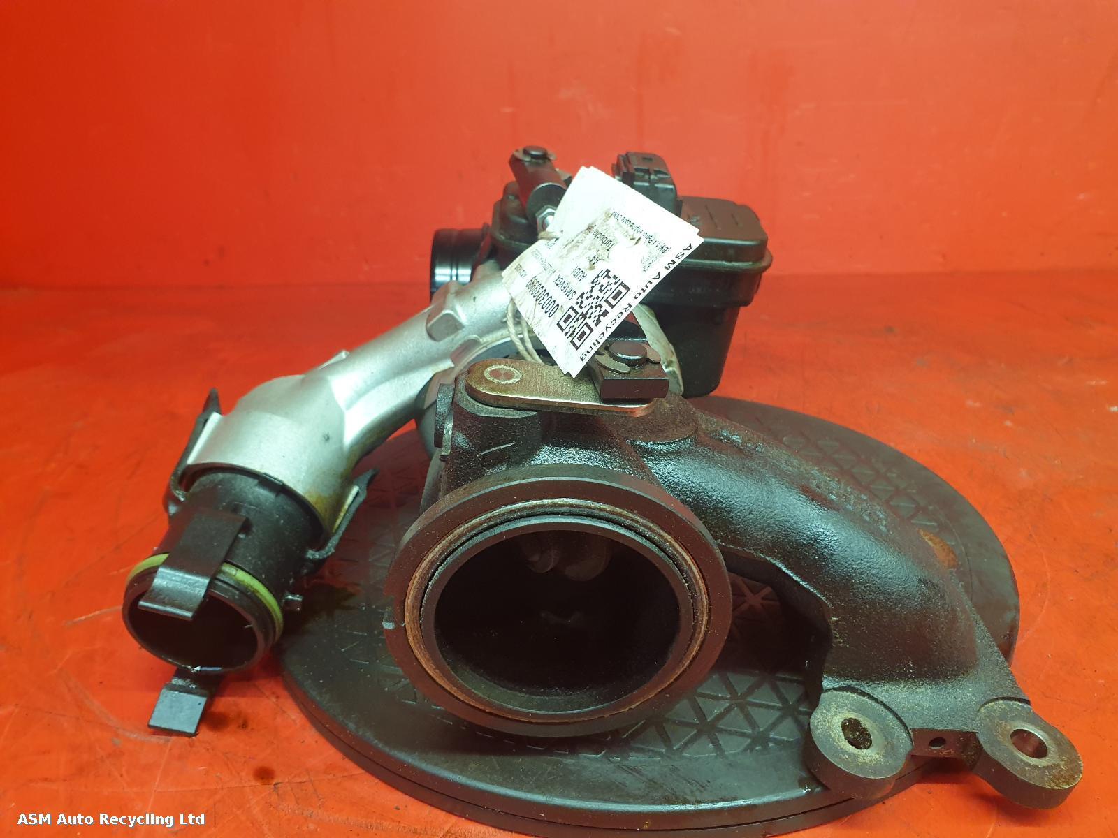 View Auto part Turbocharger Audi A4 2016